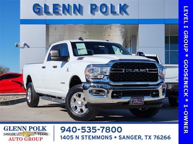 2023 Ram 3500 Big Horn