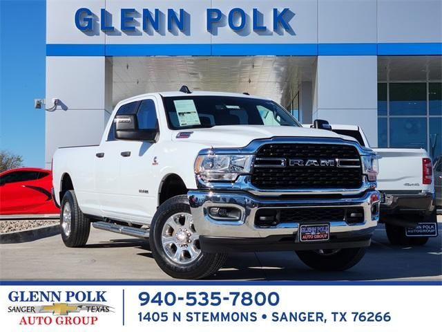 2023 Ram 3500 Big Horn