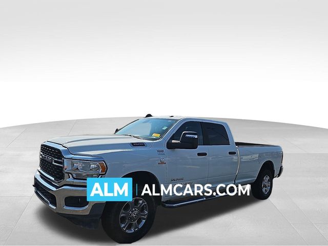 2023 Ram 3500 Big Horn