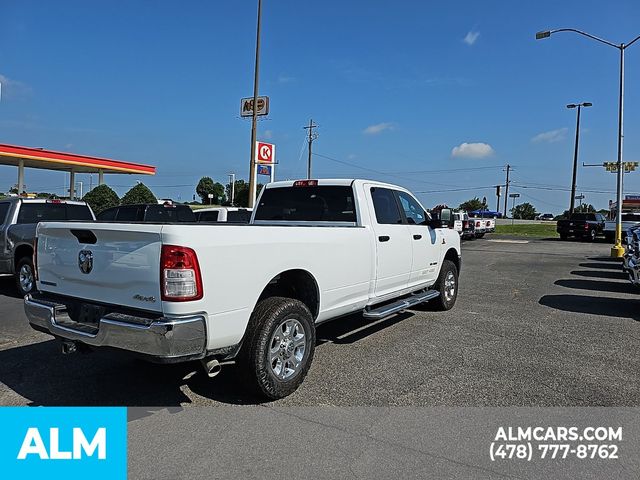 2023 Ram 3500 Big Horn