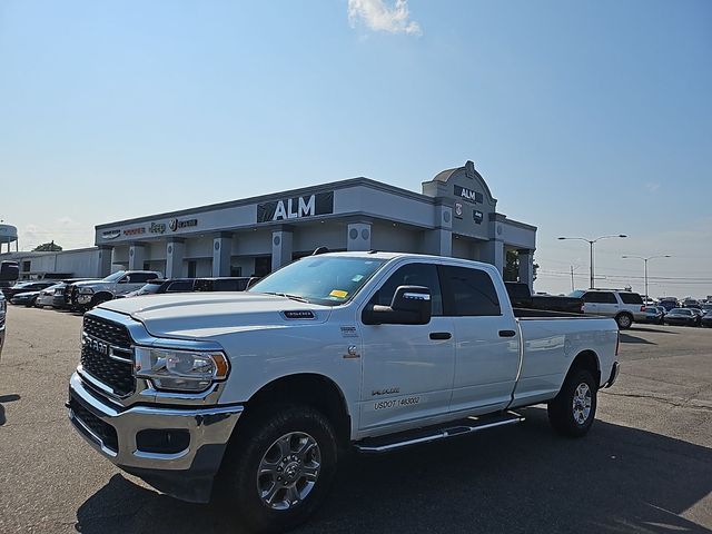 2023 Ram 3500 Big Horn