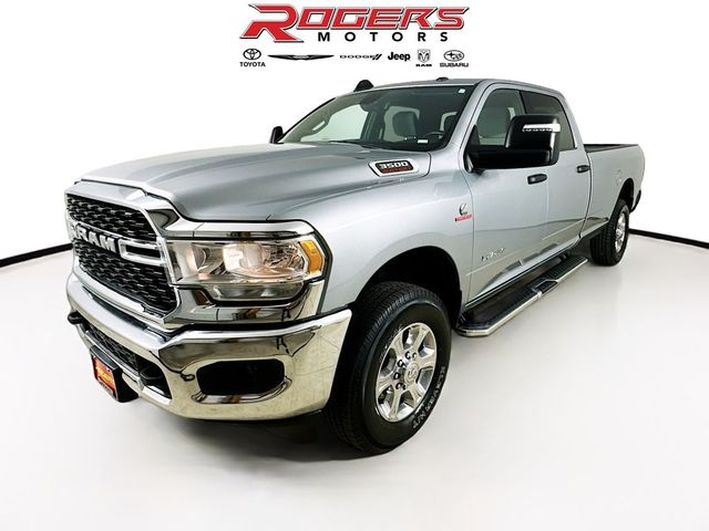 2023 Ram 3500 Big Horn