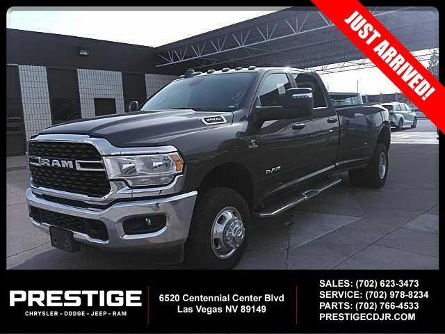 2023 Ram 3500 Big Horn