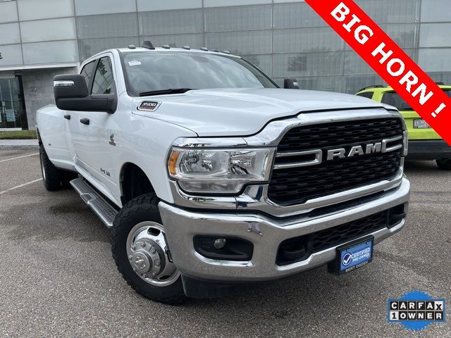 2023 Ram 3500 Big Horn