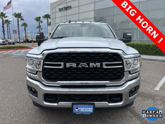 2023 Ram 3500 Big Horn