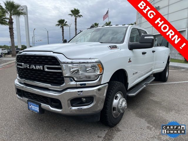 2023 Ram 3500 Big Horn