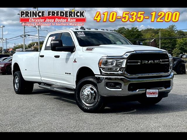 2023 Ram 3500 Big Horn