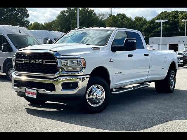 2023 Ram 3500 Big Horn