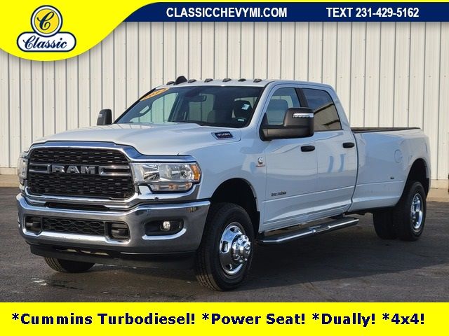 2023 Ram 3500 Big Horn