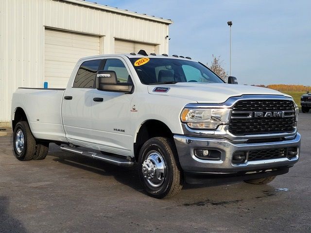 2023 Ram 3500 Big Horn