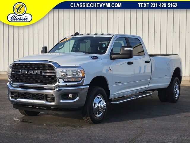 2023 Ram 3500 Big Horn