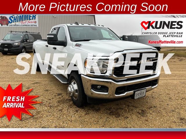 2023 Ram 3500 Big Horn