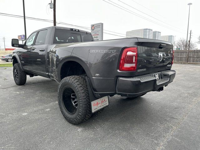 2023 Ram 3500 Big Horn