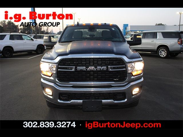 2023 Ram 3500 Big Horn