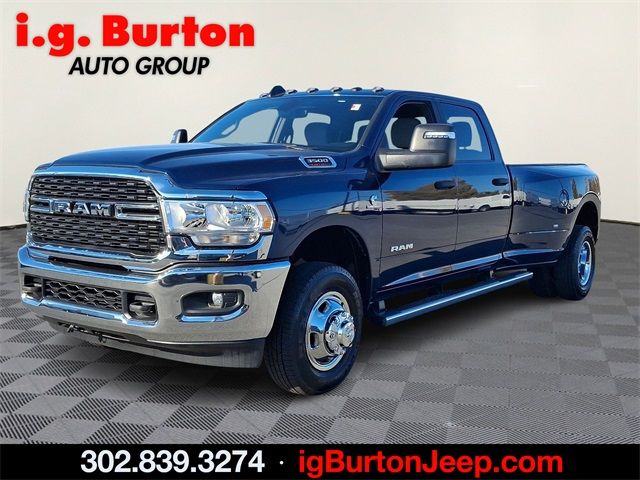 2023 Ram 3500 Big Horn