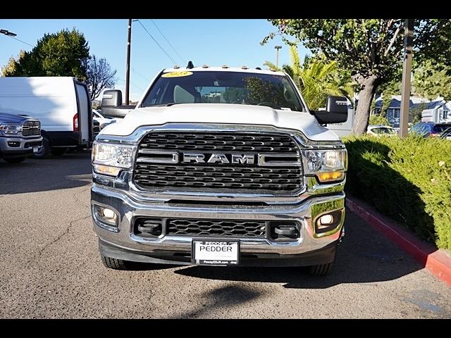 2023 Ram 3500 Big Horn