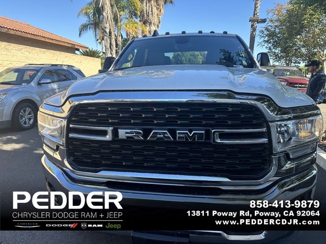 2023 Ram 3500 Big Horn