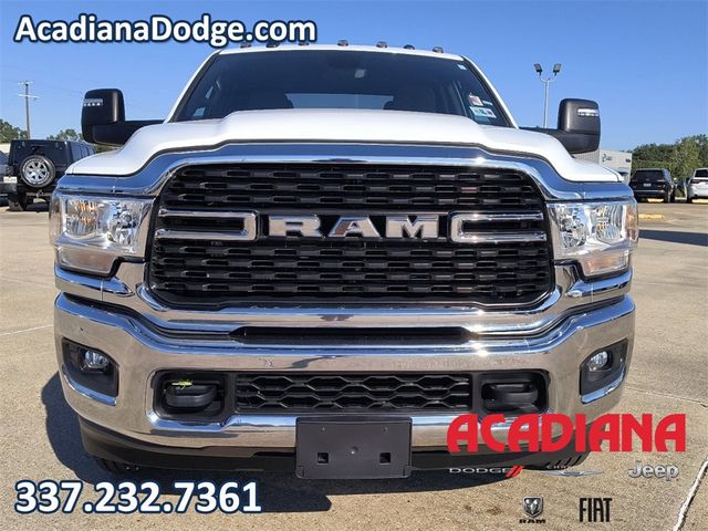 2023 Ram 3500 Big Horn