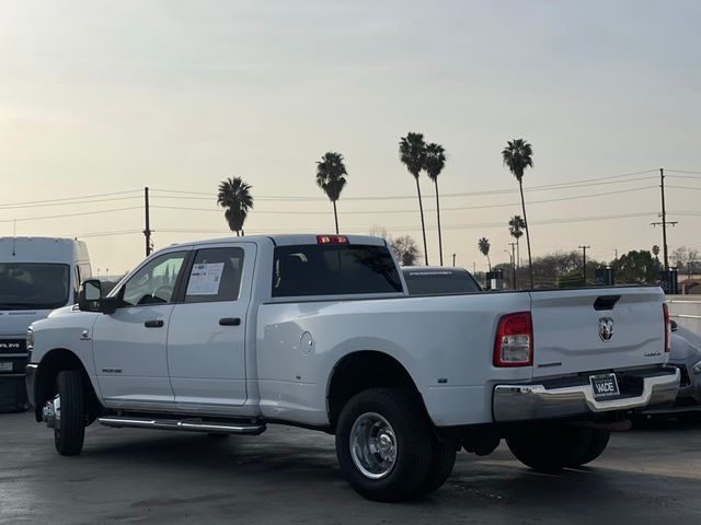 2023 Ram 3500 Big Horn