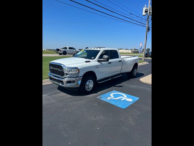 2023 Ram 3500 Big Horn