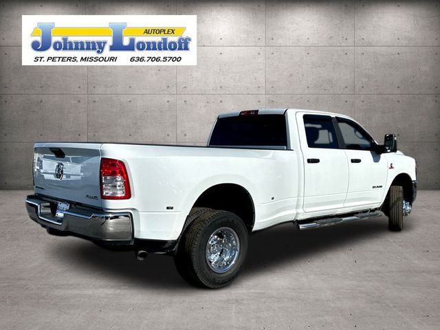 2023 Ram 3500 Big Horn