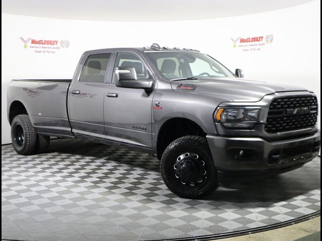 2023 Ram 3500 Big Horn