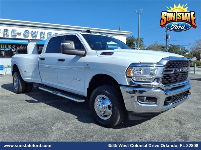 2023 Ram 3500 Big Horn