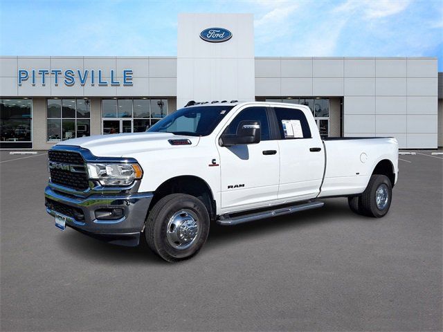 2023 Ram 3500 Big Horn