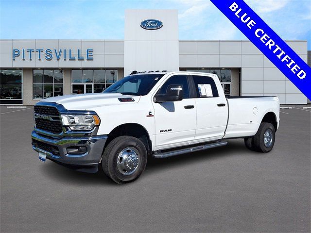 2023 Ram 3500 Big Horn