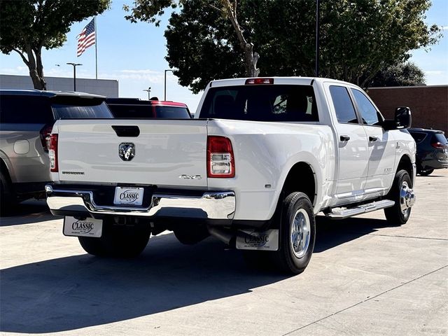 2023 Ram 3500 Big Horn