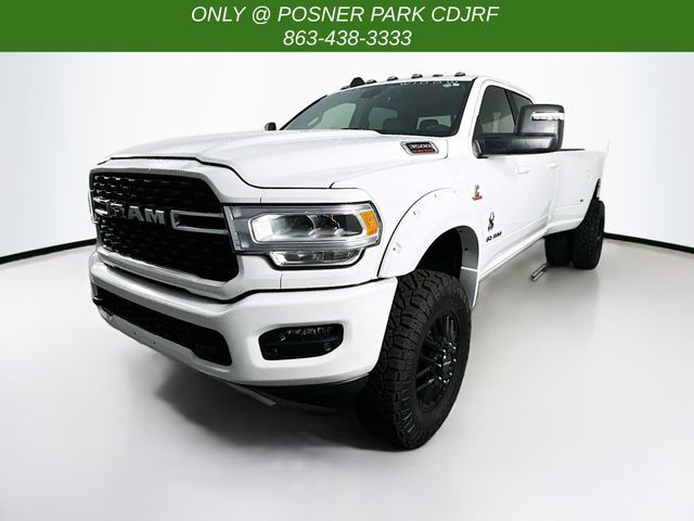 2023 Ram 3500 Big Horn