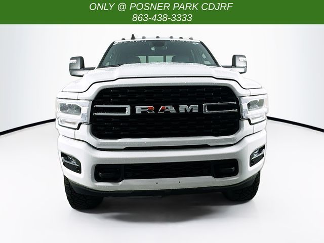 2023 Ram 3500 Big Horn