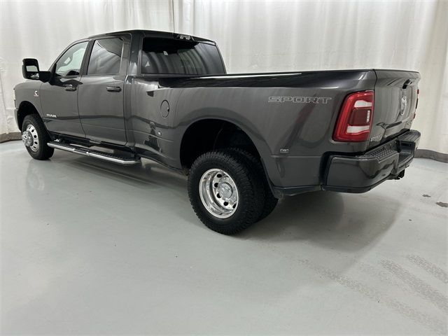 2023 Ram 3500 Big Horn