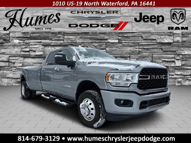 2023 Ram 3500 Big Horn