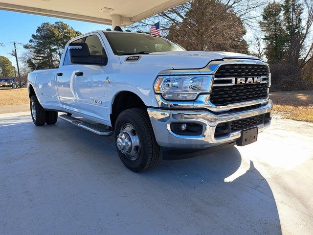 2023 Ram 3500 Big Horn