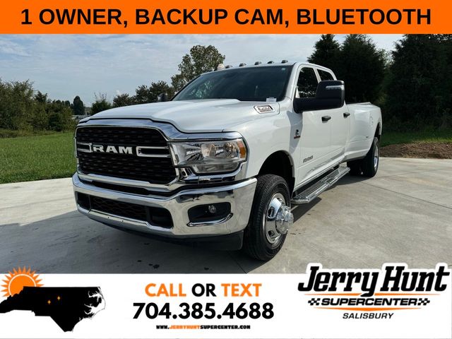 2023 Ram 3500 Big Horn