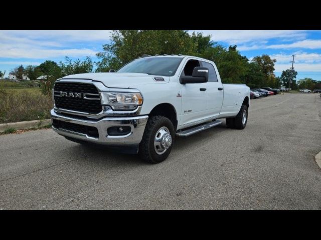 2023 Ram 3500 Big Horn