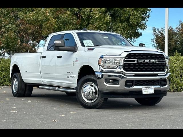 2023 Ram 3500 Big Horn