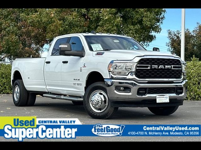 2023 Ram 3500 Big Horn