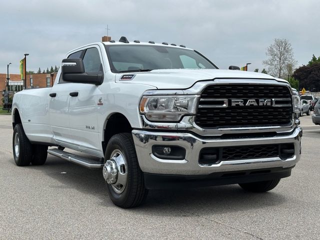 2023 Ram 3500 Big Horn