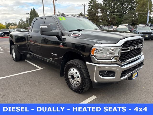 2023 Ram 3500 Big Horn