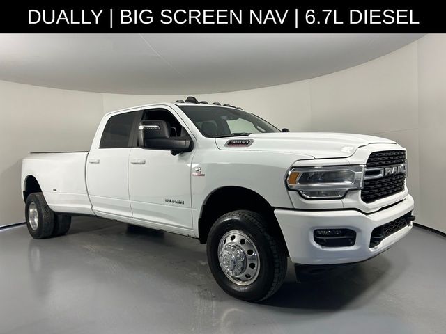 2023 Ram 3500 Big Horn