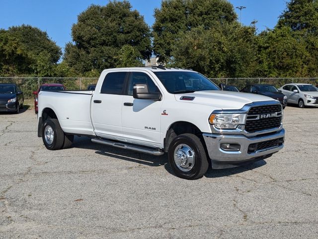 2023 Ram 3500 Big Horn