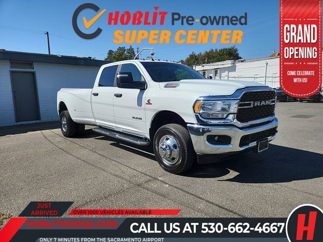 2023 Ram 3500 Big Horn