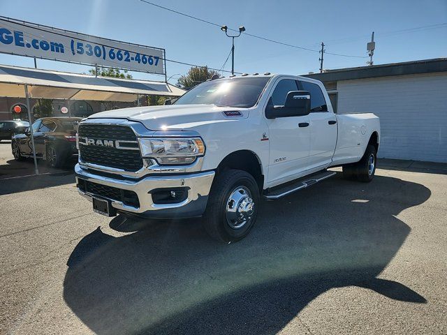 2023 Ram 3500 Big Horn