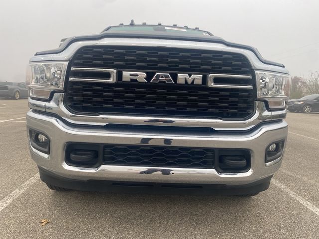 2023 Ram 3500 Big Horn