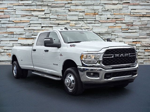 2023 Ram 3500 Big Horn