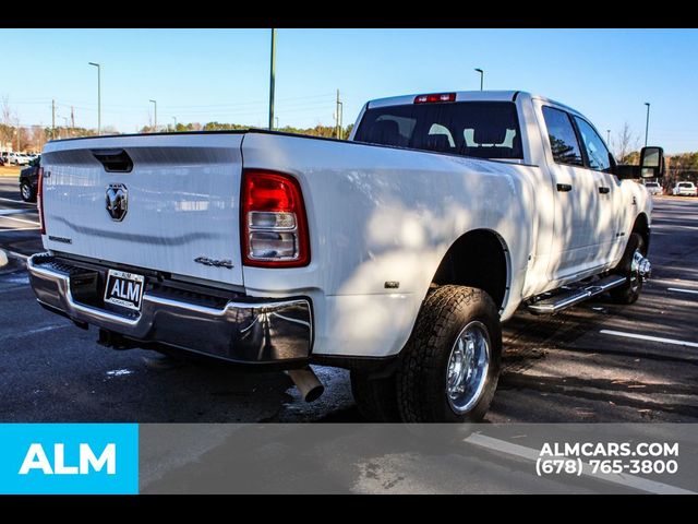 2023 Ram 3500 Big Horn