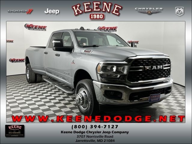 2023 Ram 3500 Big Horn