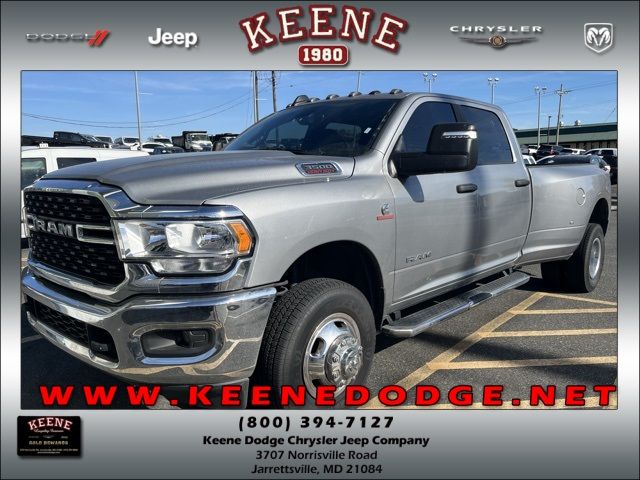 2023 Ram 3500 Big Horn